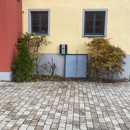 Hotel-Gasthof Zur Post Velburg Dış mekan fotoğraf
